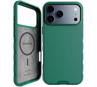Smartish® iPhone 17 Pro Max MagSafe Case - Gripmunk Magnetic Slim Case [Lightweight + Protective] Thin Grip Cover with Microfiber Lining for Apple iPhone 17 Pro Max - So Jaded