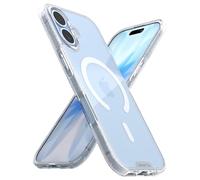 Smartish® iPhone 2025 Gripmunk Magnetic Case - Clearly Clear