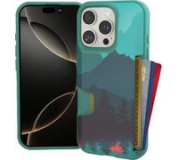 Smartish VT24MX-FEATURED-GREEN-MOUNTAINS Phone Case