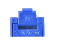 SmartKeeper Basic RJ45 Port Blocker dunkelblau NEW