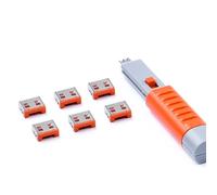SmartKeeper Basic USB-A Port Blocker orange NEW