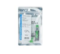 SmartKeeper Essential / 4 x USB B Port Blockers + Key/Green
