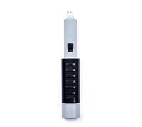 Smart Keeper U03BK Key, Black