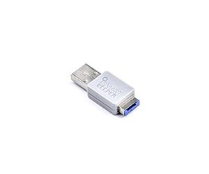 SmartKeeper Essential / 1 x Lockable Flash Drive/Dark Blue
