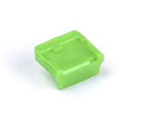 SmartKeeper Essential 10 x Mini USB B-Port Blockers Green