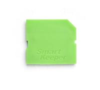 SmartKeeper Essential 10 x SD Port Blockers Green
