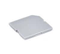 SmartKeeper Essential / 10 x SD Port Blockers/Grey gray