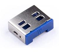 SmartKeeper Essential / 10 x USB A Port Blockers/Dark Blue