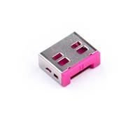 SmartKeeper Essential / 10 x USB A Port Blockers/Pink