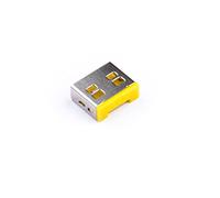 SmartKeeper Essential / 10 x USB A Port Blockers/Yellow