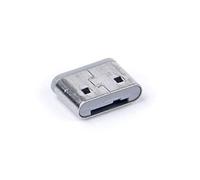 SmartKeeper USB-C Port Blockers ESSENTIAL CL04P1GY 10 pcs Grey Plastic