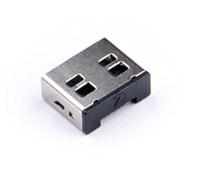 SmartKeeper ESSENTIAL / 100 x USB A Port Blockers/Black