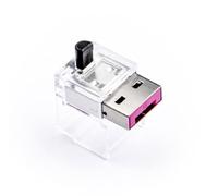 SmartKeeper Essential / 12 x LAN Cable Locks without Lock Key Basic/Pink