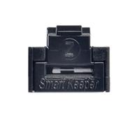SmartKeeper Essential / 12 x RJ45 Port Blockers without Lock Key Basic/Black