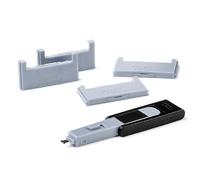 SmartKeeper Essential / 4 x CF Port Blockers with 1 x Lock Key Mini/Grey