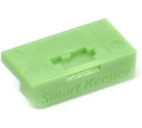 SmartKeeper Essential / 4 x Display Port Blockers + Key/Green