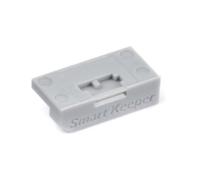 SmartKeeper Essential / 4 x Display Port Blockers + Key/Grey