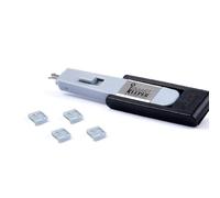 SmartKeeper Essential / 4 x Mini USB B-Port Blockers + Key/Grey