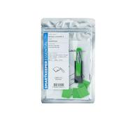 SmartKeeper Essential / 4 x SD Port Blockers + Key/Green