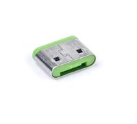 SmartKeeper Essential / 4 x USB C Port Blockers + Key/Green