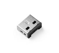 SmartKeeper Essential 6 x USB A Port Blockers with 1 x Lock Key Basic/Black