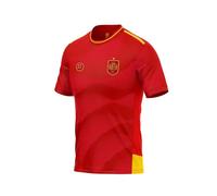 smartketing Camiseta España 1ª Equipación 2024 Undershirt, red, L