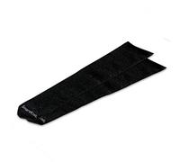 SMARTKNIT Adult AFO Interface Seamless Sensitivity Socks, Black, Small