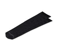 SMARTKNIT Adult AFO Interface Seamless Sensitivity Socks, Charcoal, XX-Large