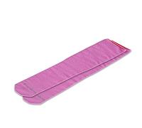 SmartKnit Kids Seamless AFO Interface Socks - pink - Medium