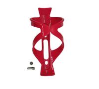 smartLAB bottleh1 Bicycle Bottle Holder | Drink Holder for Bicycles Almost All Types | Holder for Water Bottle on Bicycle | Water Bottle Holder Available (Red)