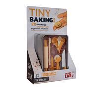 SmartLab Toys Tiny Baking with 20 Delicious Tiny Recipes. Big Science.