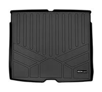 SMARTLINER All Weather Custom Fit Black Cargo Liner Mat Compatible with 2019-2022 Volvo XC40