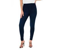 SmartLiving Women’s Skinny Fit Denim Jeggings - Stretchy Pull-On Trousers with Pockets, Comfortable & Stylish