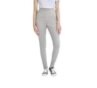 SmartLiving Women’s Skinny Fit Denim Jeggings - Stretchy Pull-On Trousers with Pockets, Comfortable & Stylish (UK, Numeric, 16, Slim, Regular, Mid Grey)