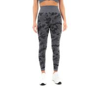 SmartLiving Women's Comfortable and Versatile Camo High-Waisted Seamless Leggings
