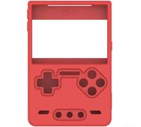 Smartly Crafted Soft Touch Cover For Your Console A Reliable Choice For Everyday Use With The For TRIMUI BRICK (Red)