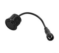 Smartly Designed 18 5mm Waterproof Car Sensor Enhancing Reversal Precision and Safety