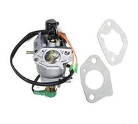 Smartly Designed 390ccm Generator Carburetor Featuring a Built In Safety Focused Electric Shutoff System
