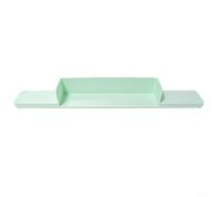 Smartly Designed Silicone Edge Protector that Provides a Barrier Against Water Spills (Green)