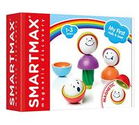 SmartMax - Hide & Seek Balls, Magnetic Discovery, 1-3 Years