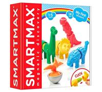 Smartmax Magnetic Discovery My First Dinosaurs Toddler Educational Activity Toy