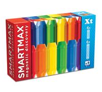 SmartMax Magnetic Extension Kit- 6 x Medium & 6 x Long Bars Suitable for Age 1+