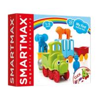 SmartMax - My First Animal Train - 22 Pcs
