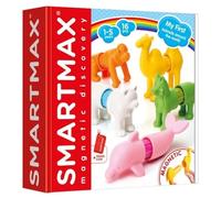 SmartMax - My First Animals Around the World, Magnetic Discovery Play Set, Ages 1-5 Years
