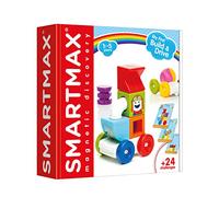 SmartMax - My First Build & Drive, Magnetic Discovery, 1.5-5 Years