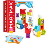 SmartMax - My First Build & Drive | Magnetic Discovery | 2-5 Years+