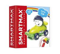 SMARTMAX - My First Car, Magentic Discovery Set, Ages 1-5 Years