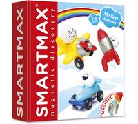 Smartmax My First Explorers Magnetic Toy Smartmax Multicolor