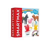 SmartMax My First Farm Animals | Magnetic Play Set