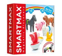 SmartMax My First Farm Animals Magnetic Toys - 16 Pcs